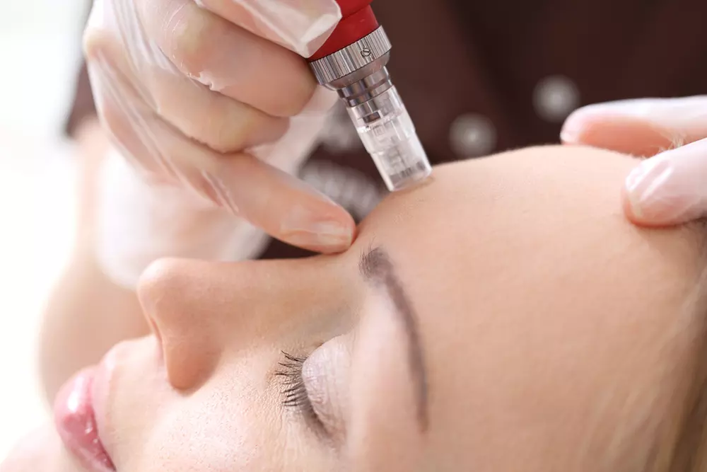 Up to 51% Off on Moisturizing Facial at Advanced DermaCare Inc - Primary Image