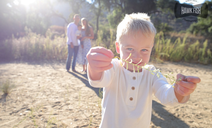 Image 3: Capture Beautiful Moments with a 30-minute Mini Outdoor Photo Shoot