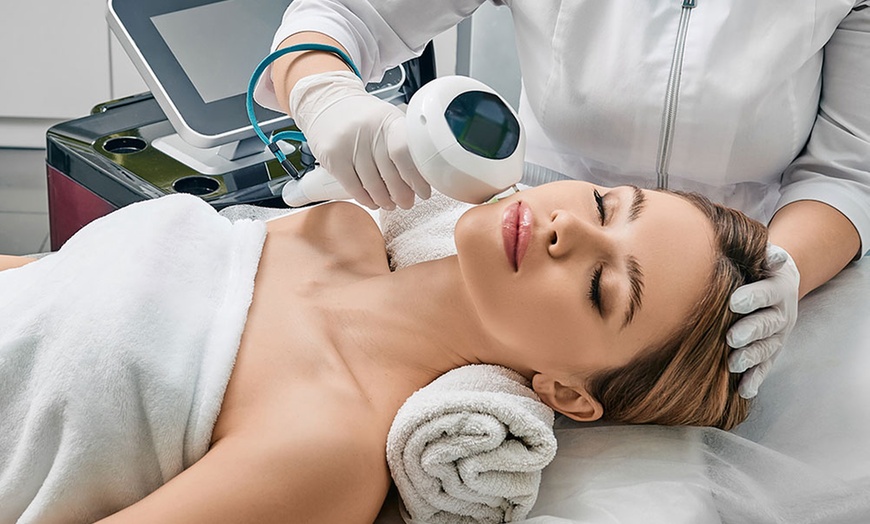 Image 1: Discover Youthful Skin with The Super RF Face Treatments