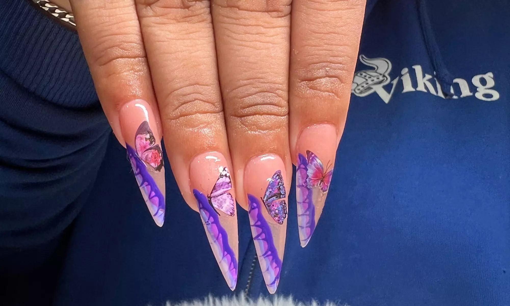 Up to 59% Off on Nail Spa/Salon - Nail Design at Beauty By Goddess