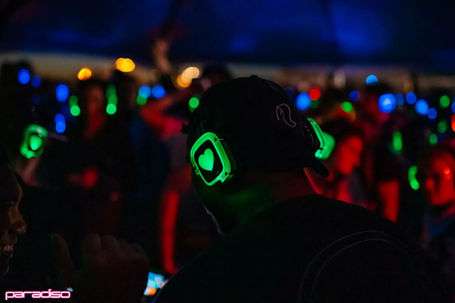 Rent 50 or 100 Headphones for an Interactive Sound Experience