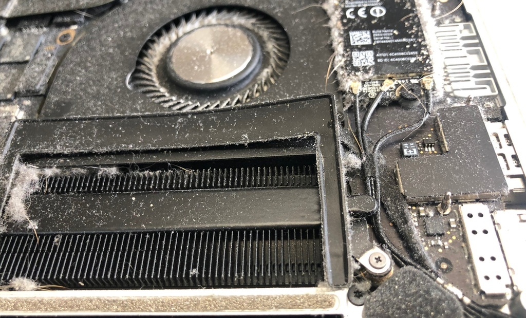 Czyszczenie Macbooka i więcej