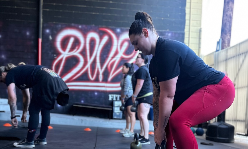 Image 1: Unlock Your Potential with Personal Training Sessions