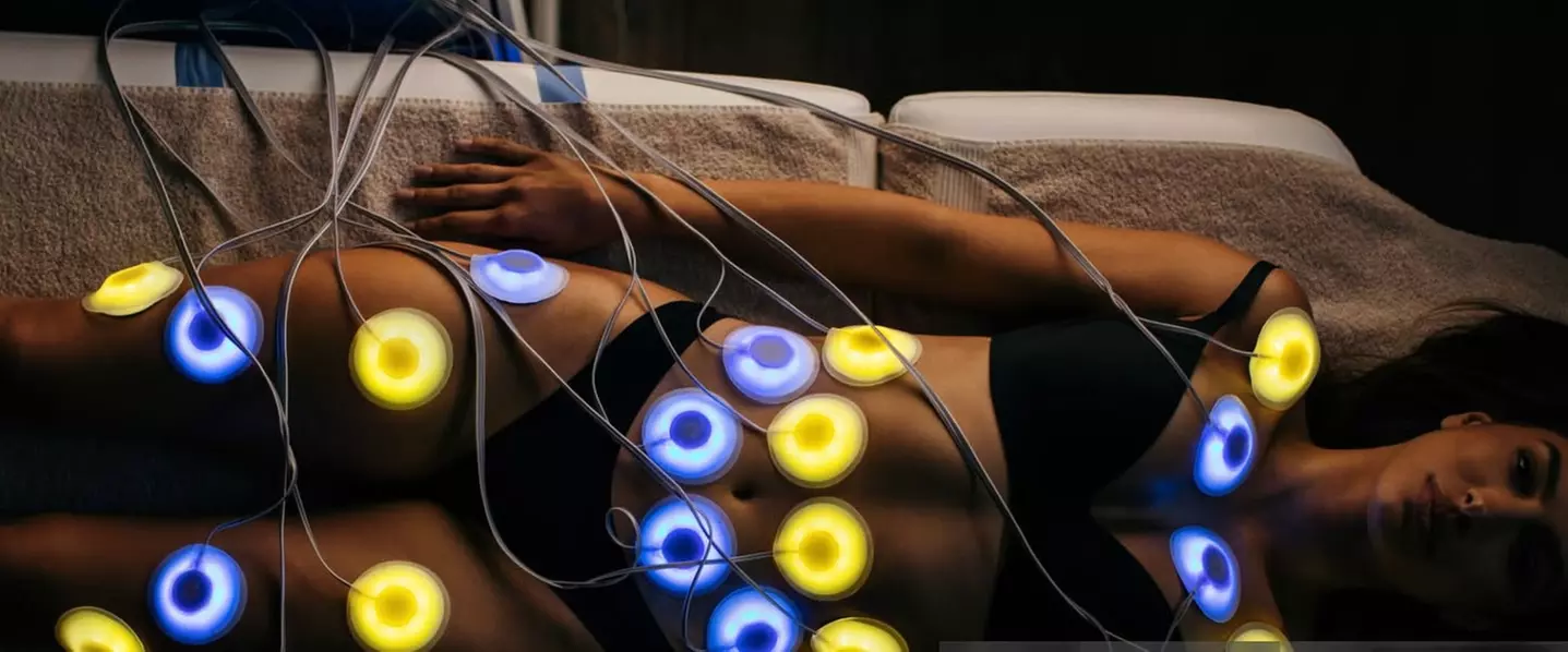 Discover Nena weight loss center and spa's ultrasonic body sculpting options with up to 39% off for transformative results - Primary Image