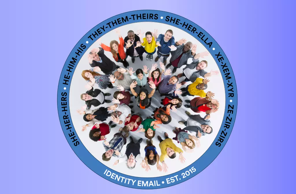 Up to 35% Off on Pronoun-Powered Gender Identity Email - Second Medium