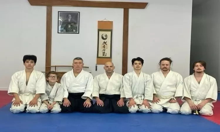 Up to 40% Off on Martial Arts Training at Aiki Budo Center - Primary Image