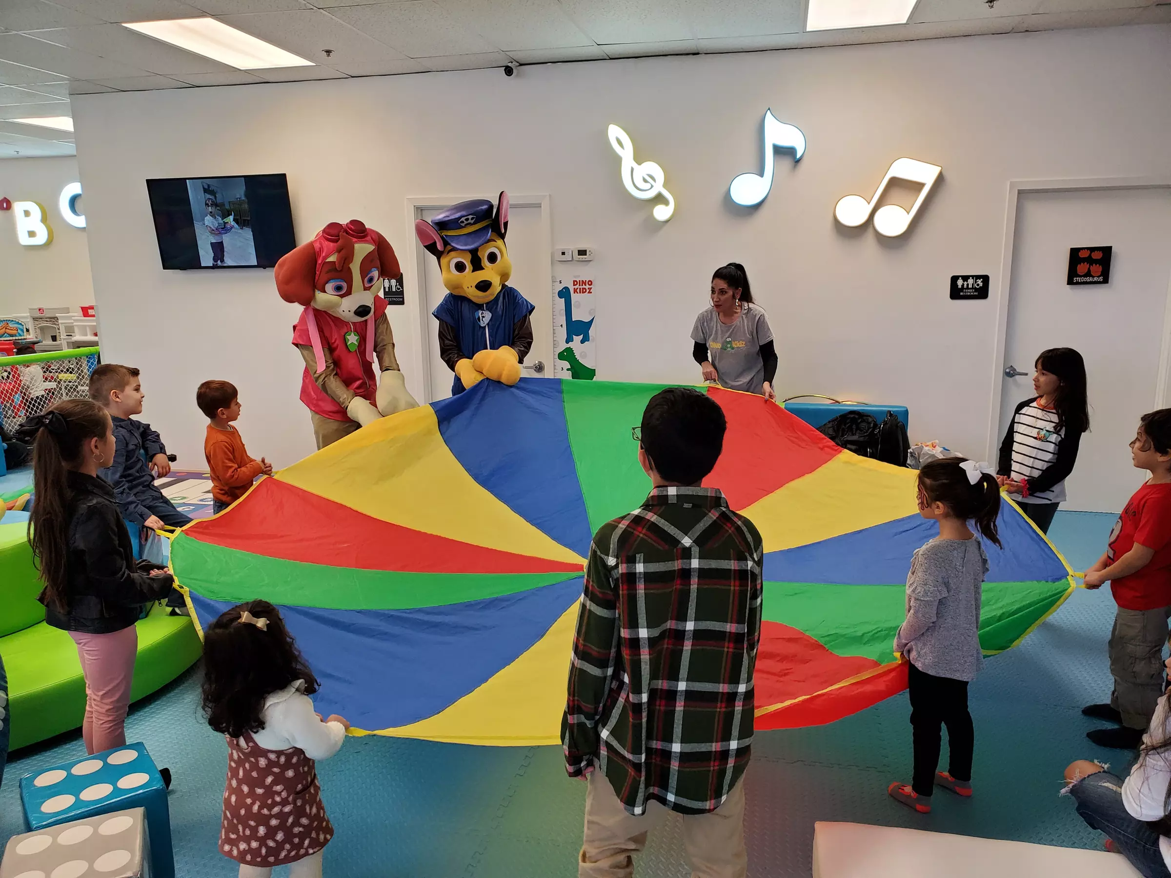 Open-Play Session for One or Two Children at Dino Kidz (Up to 32% Off) - Second Medium