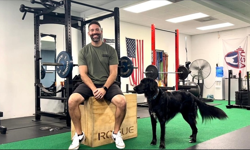 Image 3: Up to 78% Off on Personal Trainer at Andreini Fitness, LLC