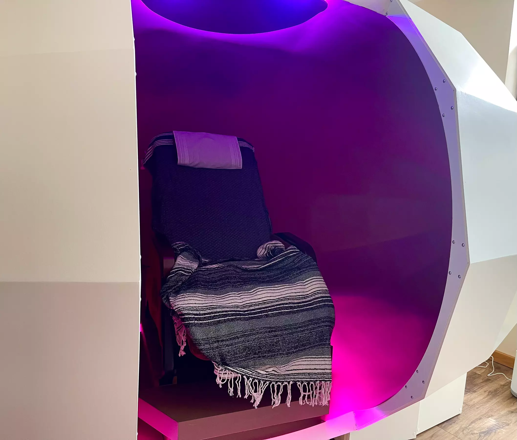 The Holistic Healing Center offers a One-Hour Harmonic Egg Session with Health Consult for up to 50% off - Second Medium