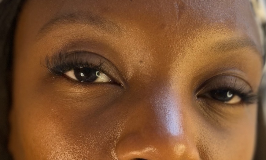 Image 13: Unlock Your Glam Game: Stunning Eyelash Extensions Await