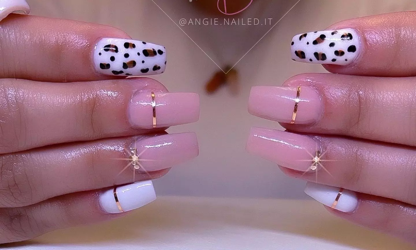 Up to 32% Off on Nail Salon - Manicure at The Glam Up Bar - Primary Image