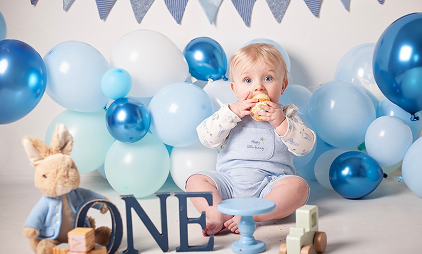 Image 6: Up to 90% Off on Studio Photography at Photo Baby