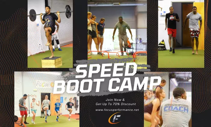 Sports Training Camp at Focus Performance - Primary Image