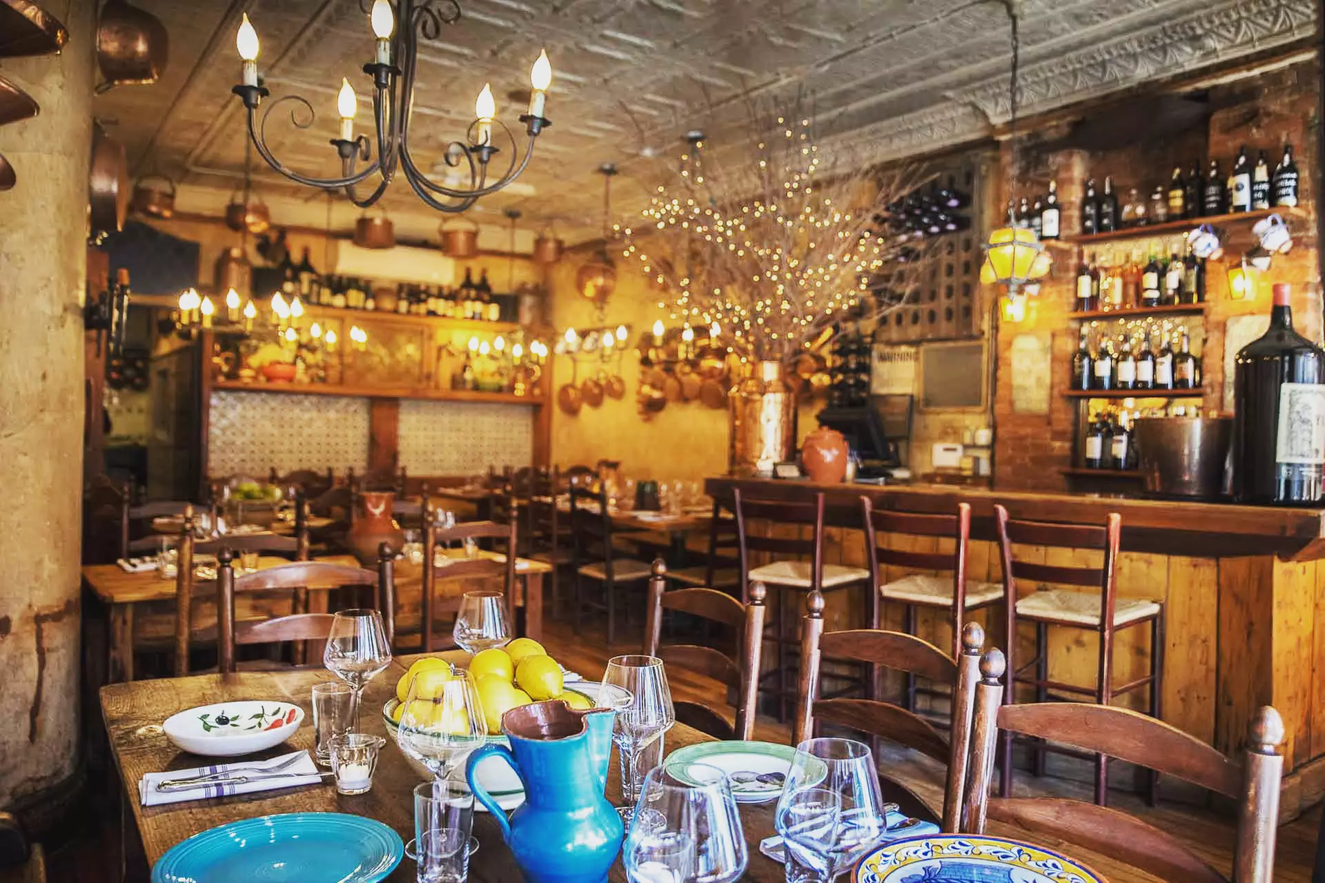 Up to 20% Off on Italian Cuisine at Convivium Osteria