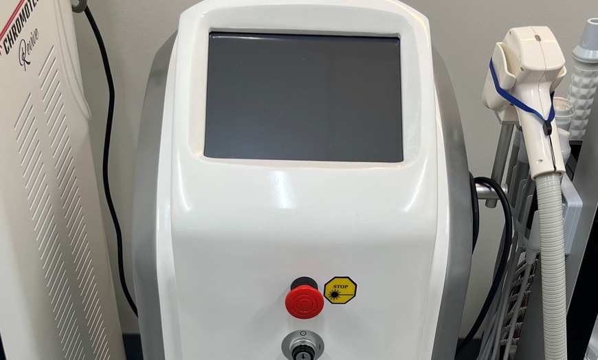 Image 8: Achieve Smoother Skin with Six Diode Laser Hair Removal Sessions