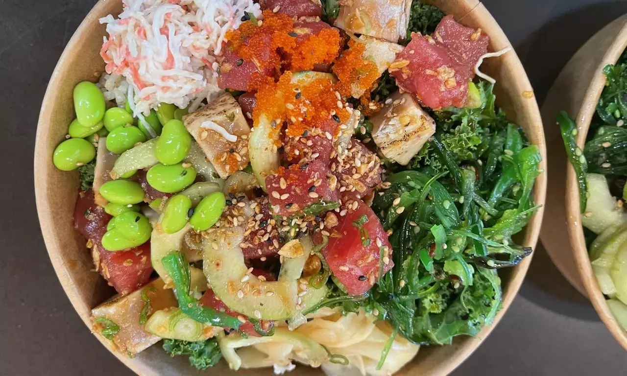 Up to 20% Off on Poke Bowl at Poke Island - Primary Image