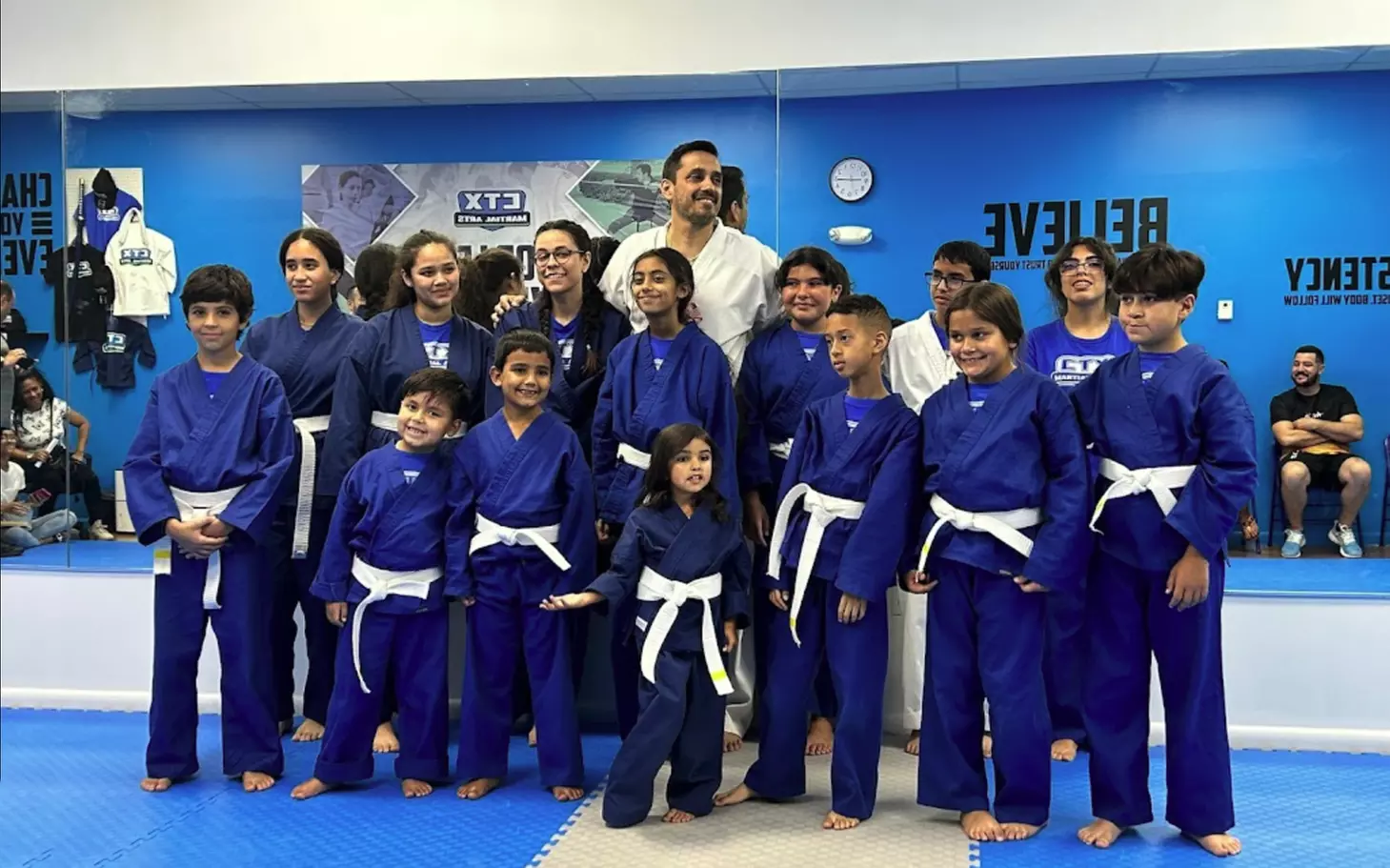 1 Month / 2 Weeks - Children/Teen/Adult Martial Arts Class-In Kendall