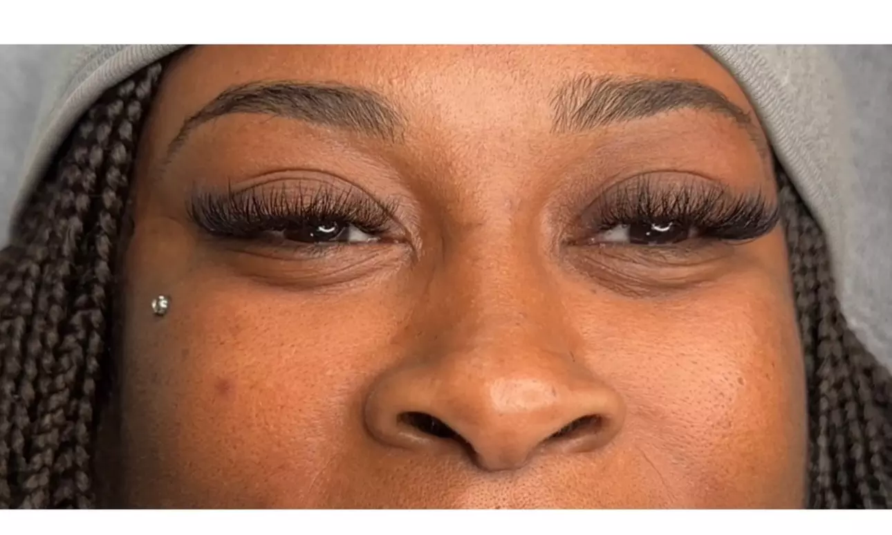 Up to 64% Off on Eyelash Extensions at Elegant touch by Bri
