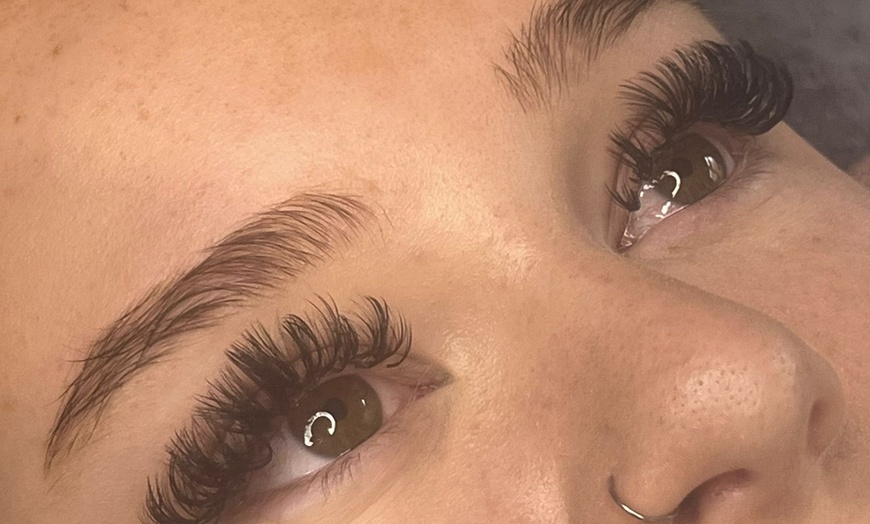 Image 1: One Full Set of Eyelash Extensions at TOCA Sarisbury Green