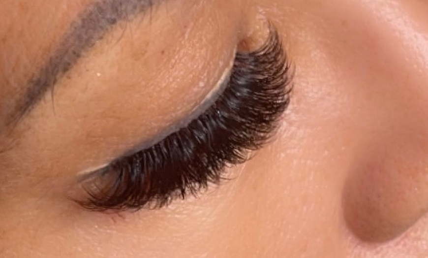 Image 5: Up to 46% Off on Eyelash Extensions at Bare Designs Beauty