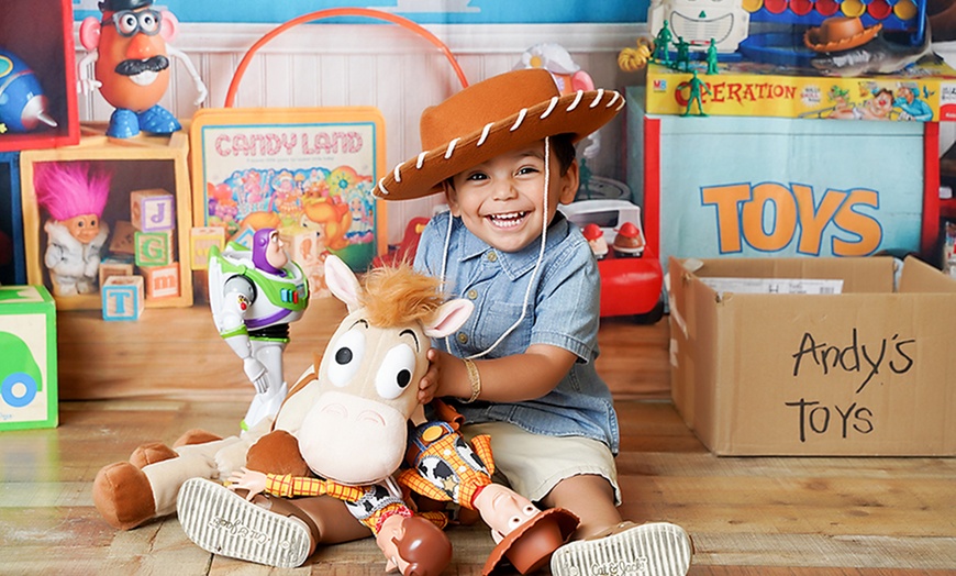Image 2: In-Studio Photo Sessions: Capture Special Moments Effortlessly