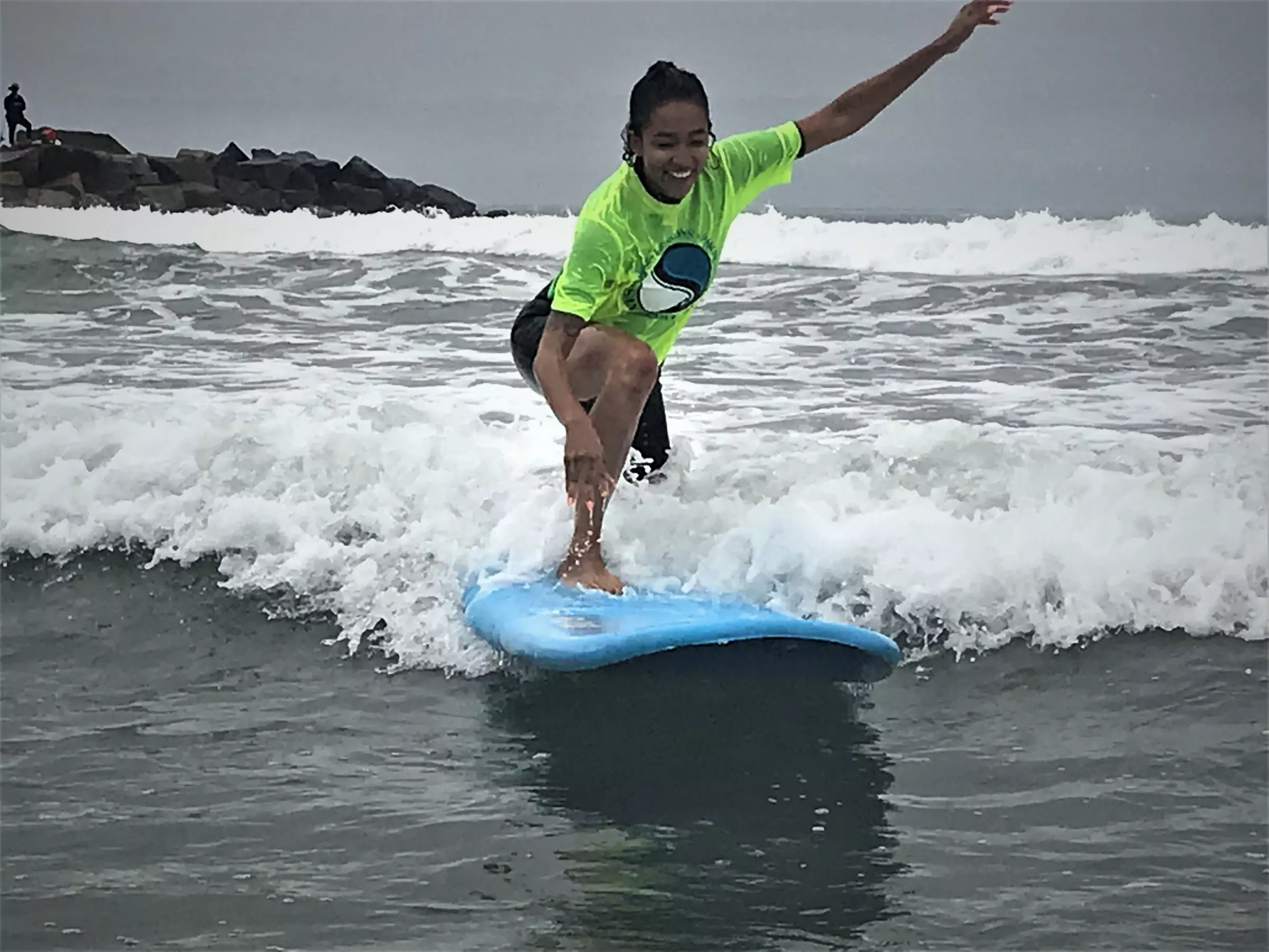 Up to 33% Off on Surfing Lessons with San Diego Surf-Oceanside - Primary Image