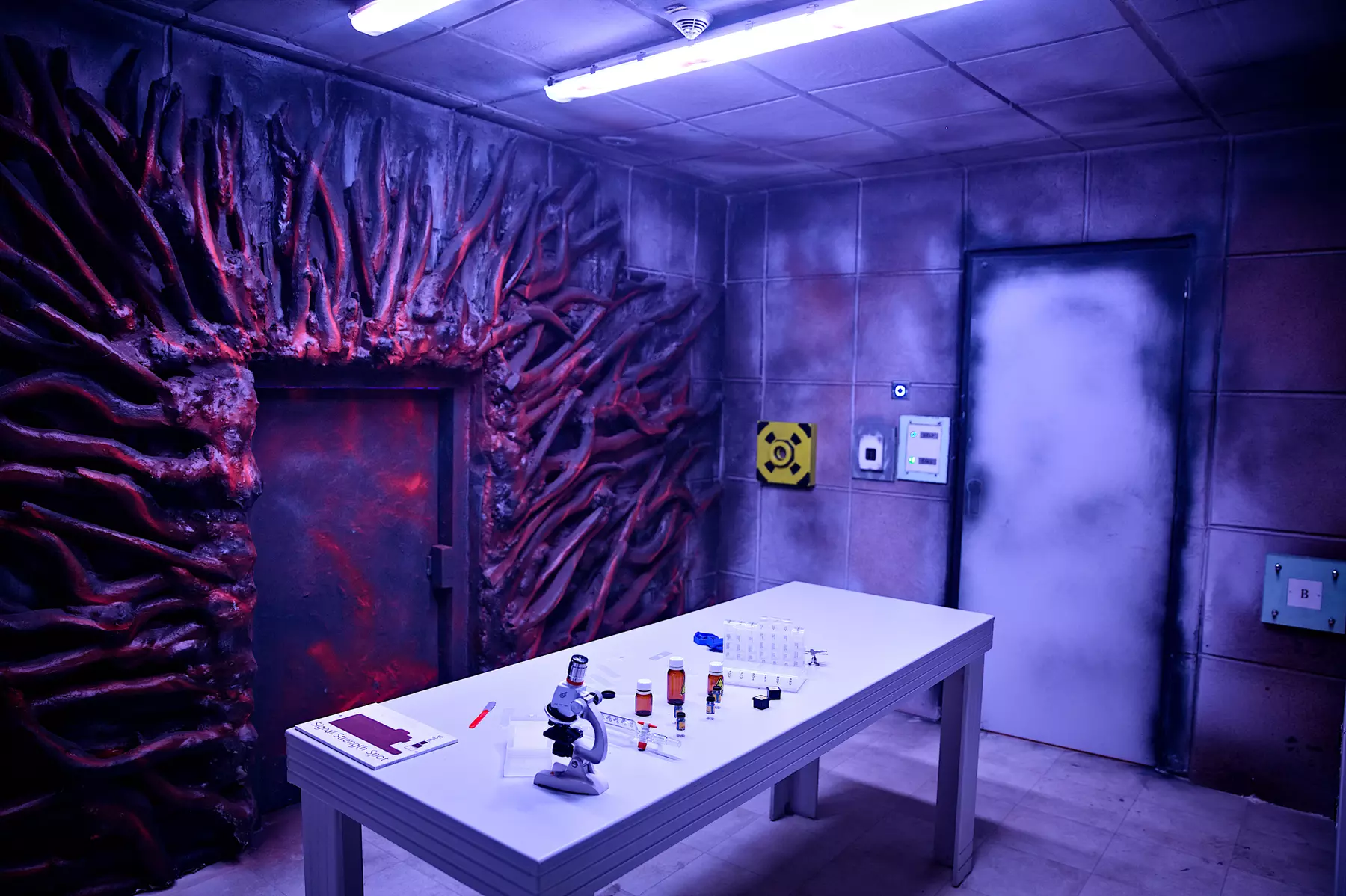 Private Escape Room for Your Squad with 4 Fun Games to Choose From