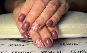 Manicure - Shellac / No-Chip / G