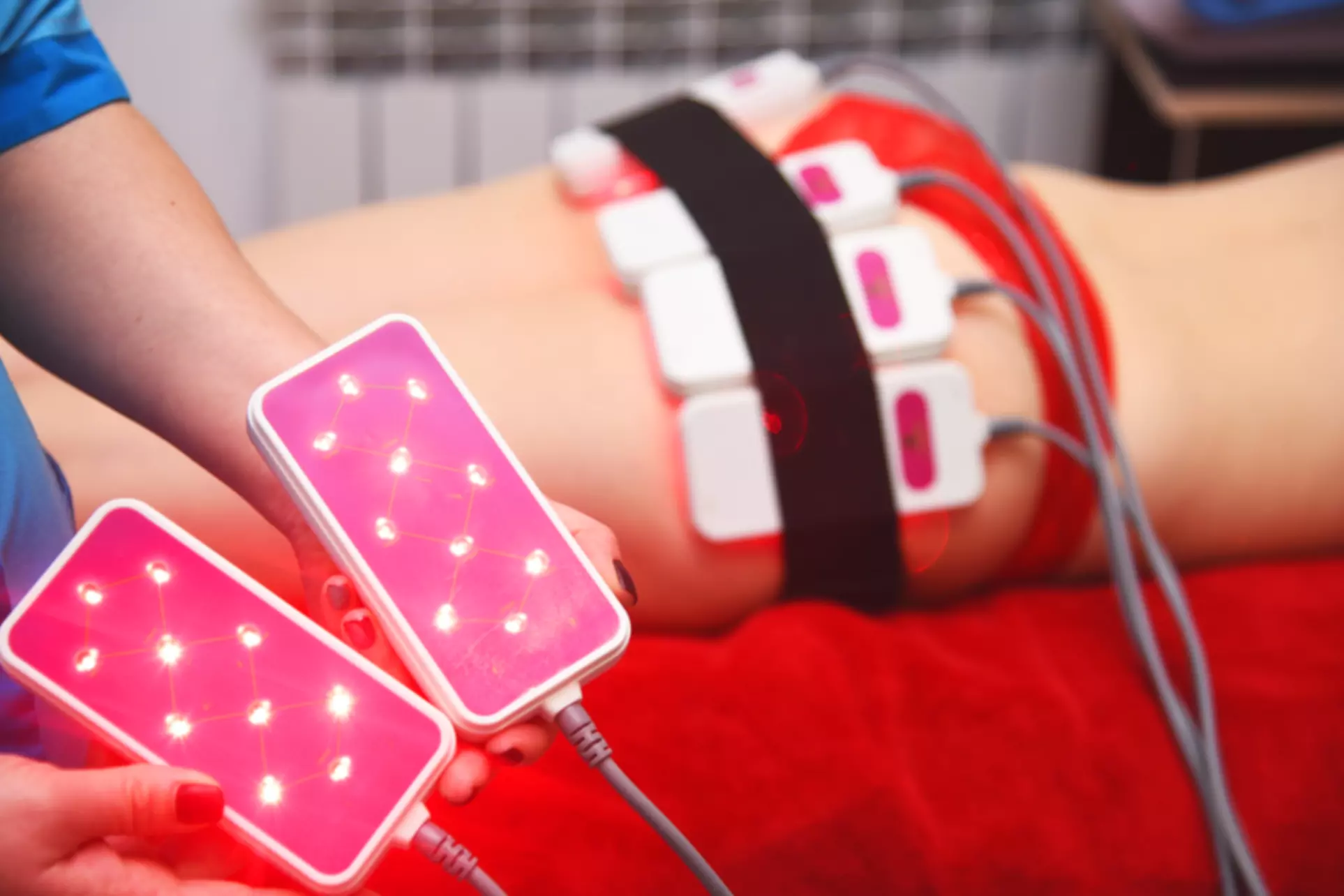 Body contouring training with blended learning approach
