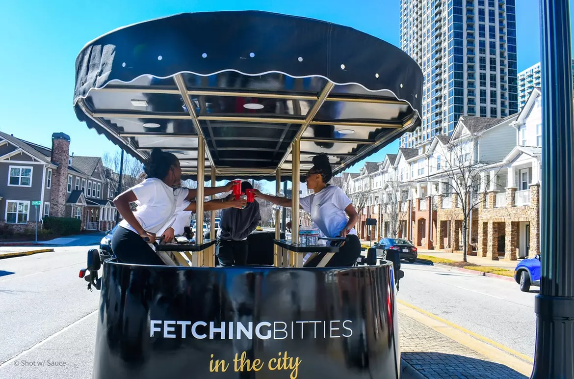 Up to 22% Off on Bike Tour at Fetching Bitties In The City - Primary Image