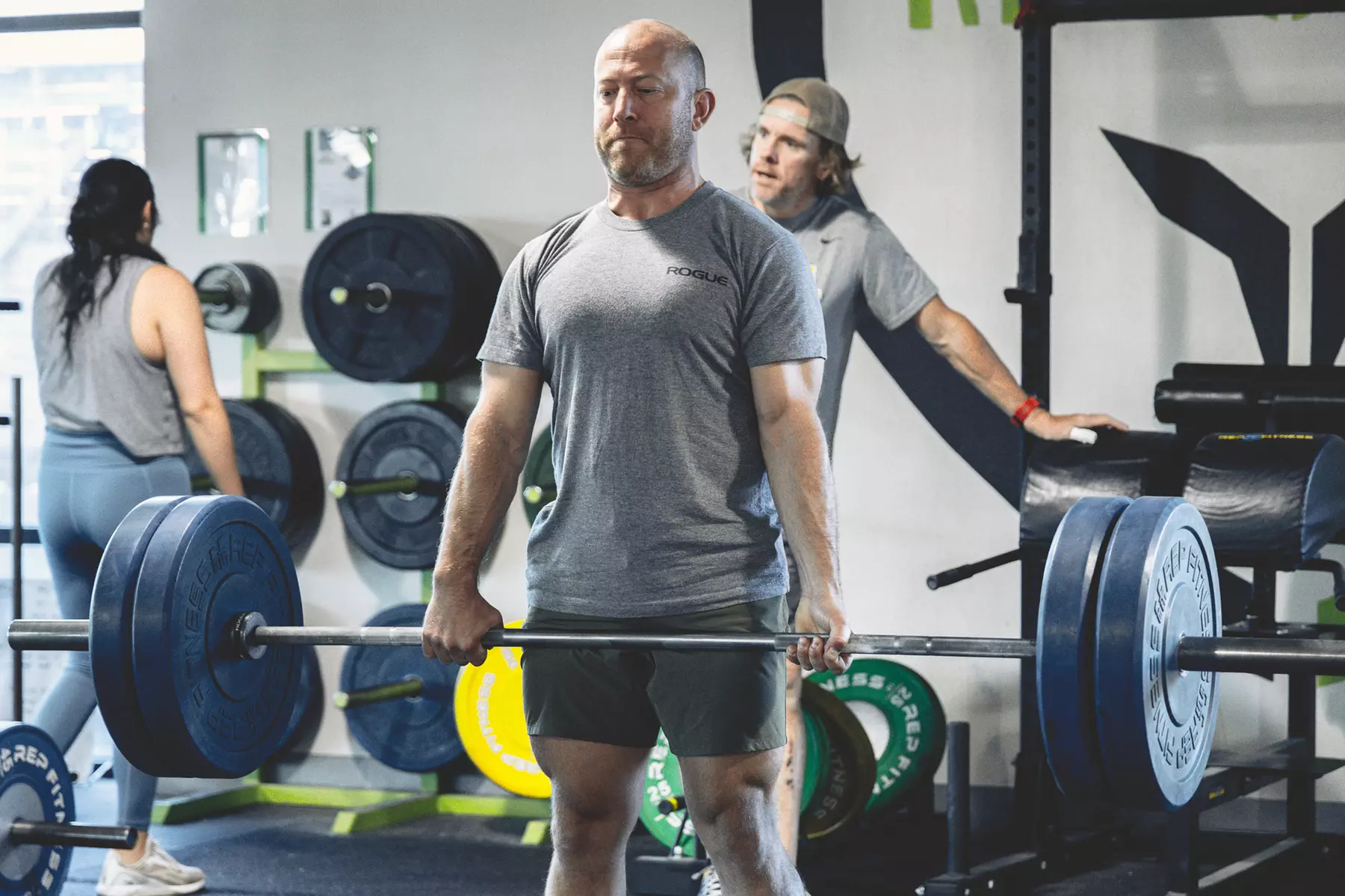 Boost Your Fitness with CrossFit Classes and Unlimited Options