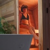 Image 3: Experience Fire & Ice Therapy for Couples with Steam Sauna