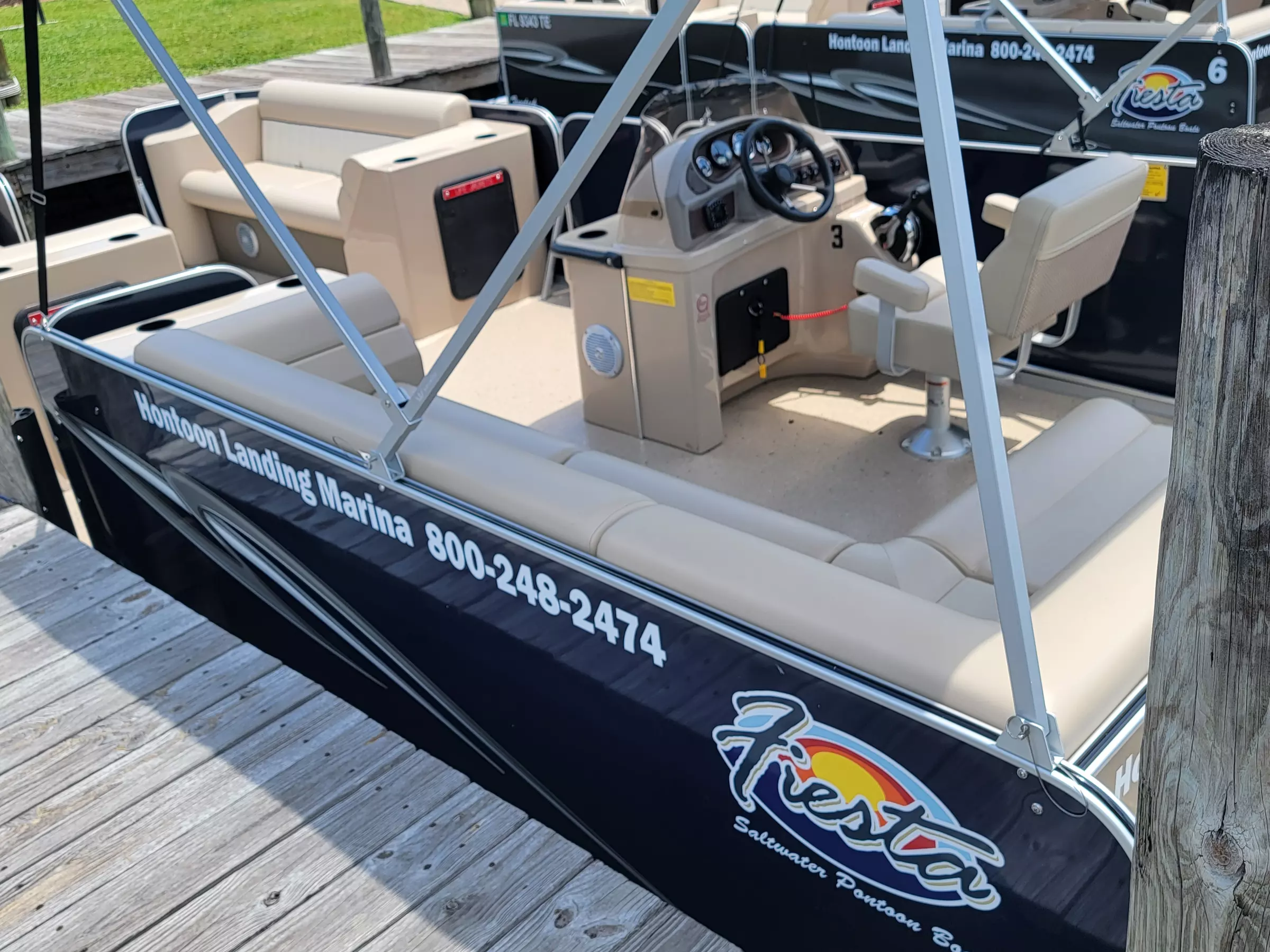 Up to 10% Off on Motor Boat Ride at Hontoon Landing Resort and Marina - Second Medium