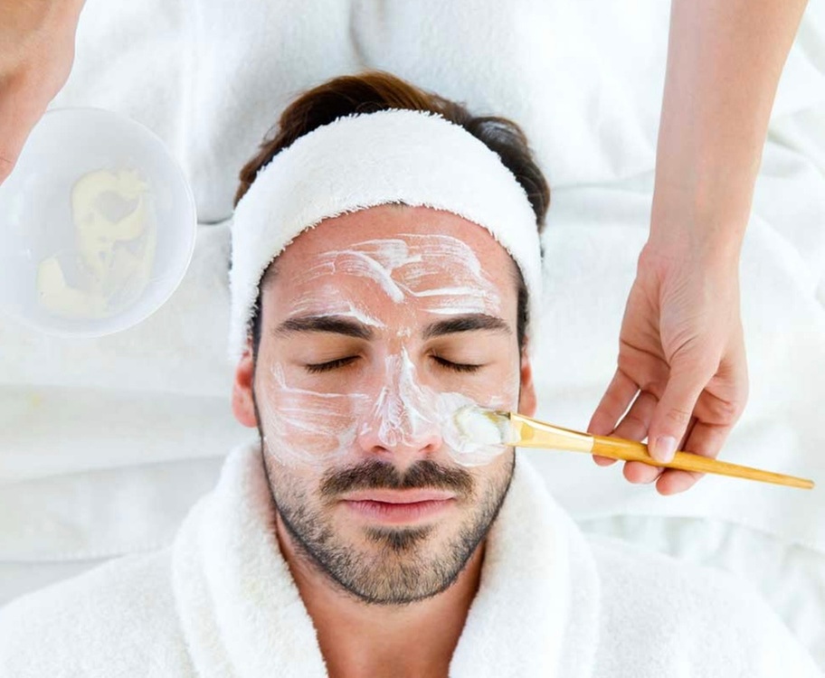 90-Minute Brightening or Men's Cleansing Facial
