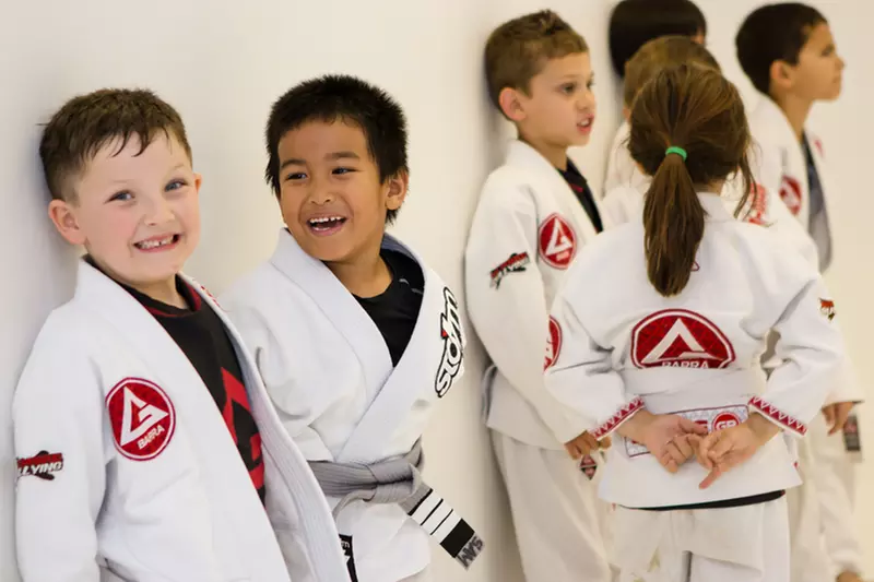Up to 32% Off on Summer Camp at Gracie Barra Aventura - Primary Image