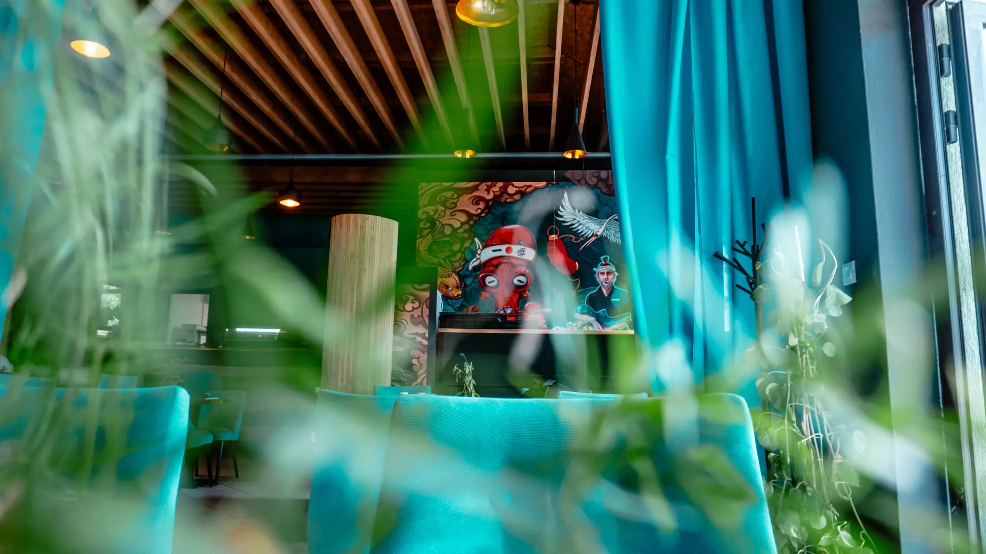 Kurs sushi dla 2-4 osób z kolacją w Ikeda Sushi