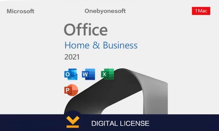 Image 1: Office 2019/2021 Pro Plus or Home & Biz Key – Lifetime for Win/Mac 