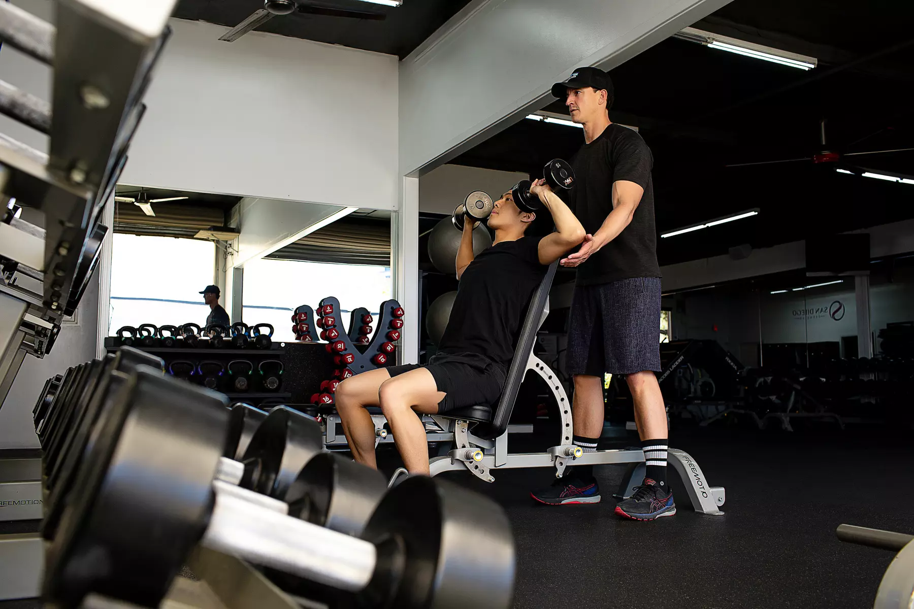 Discover San Diego Health and Fitness Personal Training with 2 or 4 Sessions (Up To 71% Off)