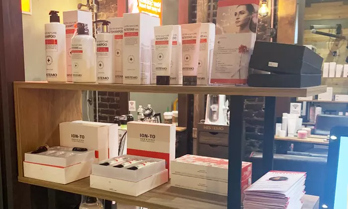 Up to 35% Off on Anti Hair Loss Scalp Treatments at Osh Hair Histemo Scalp Treatment - Second Medium