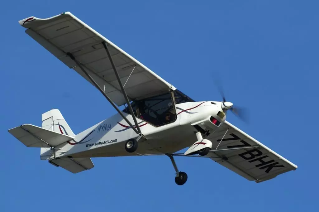 Jusqu'à 45% de réduction sur Excursion / Visite - Vol chez ULM PARIS