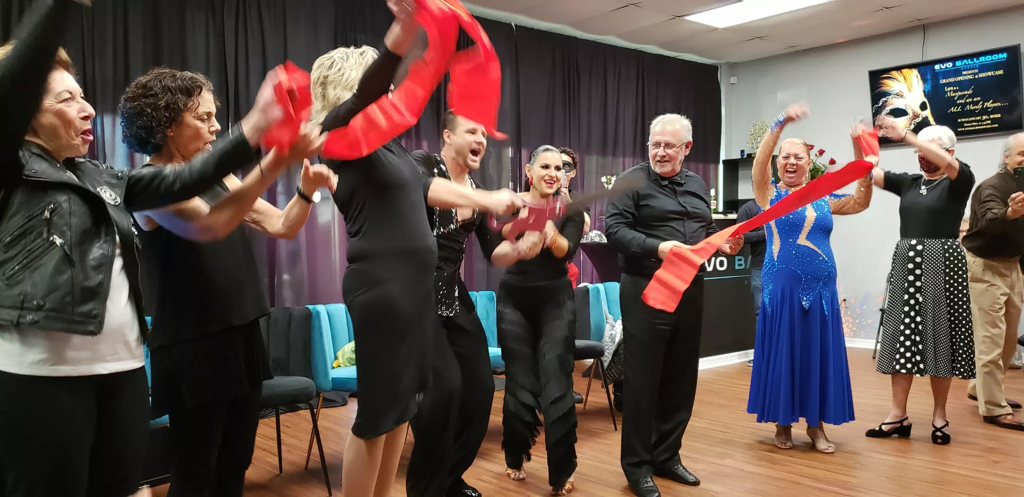 Learn Ballroom Dance with Private Lessons and Wedding Classes