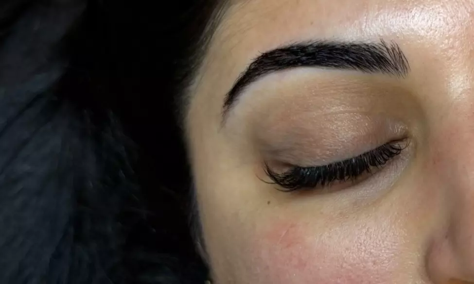 Enhance Your Look with Hybrid/ Volume/ Classic Extensions or Lash Lift