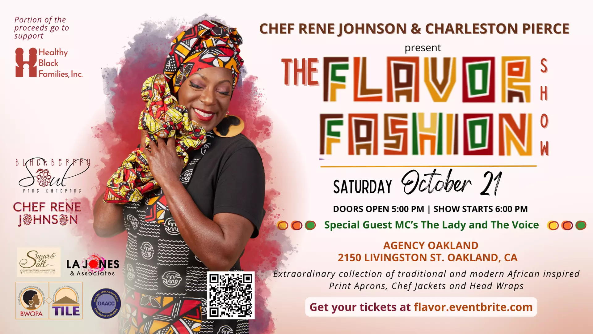 Up to 36% Off on Soul Food Restaurant at Chef Rene Johnson - Primary Image