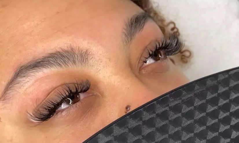 Up to 33% Off on Eyelash Extensions at Vanity Way LLC - Second Medium