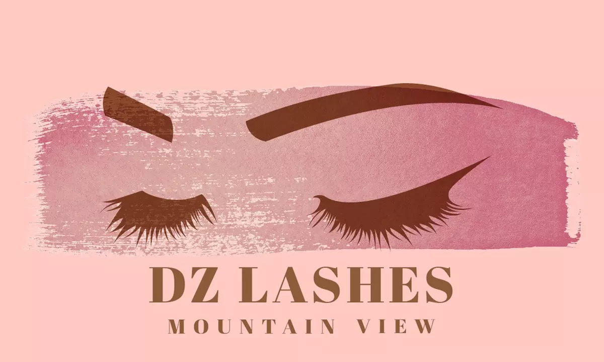 Up to 70% Off on Eyelash Extensions at DZ Brows & Lashes Mountain View - Primary Image