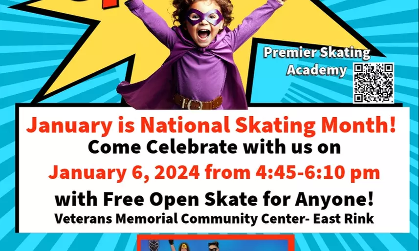 Up to 90% Off on Children's Party / Event at Premier Skating Academy - Second Medium