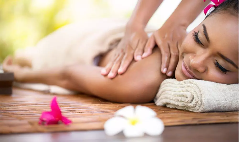 Up to 36% Off on Massage - Deep Tissue at Delicious Spa
