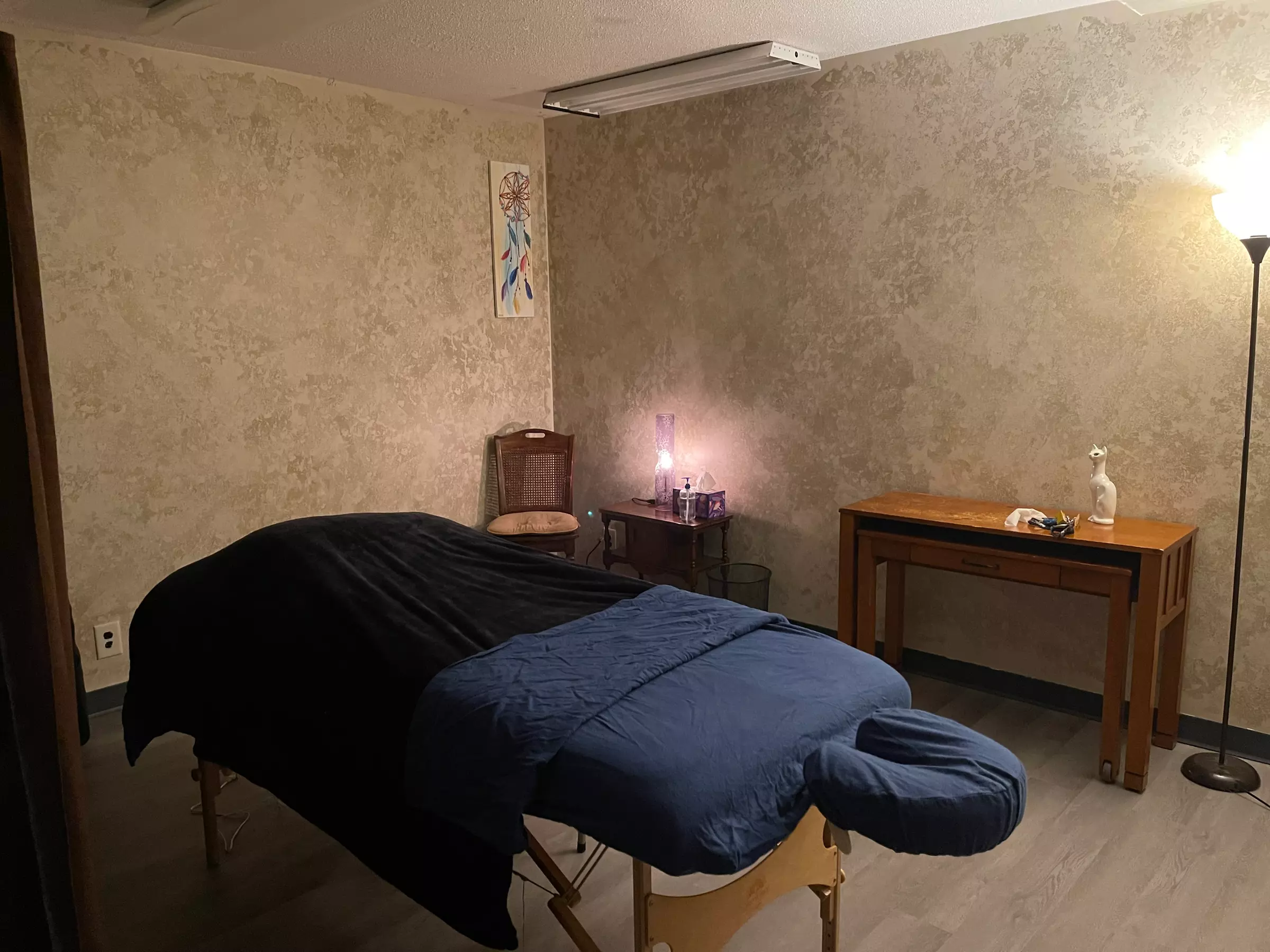 Up to 50% Off on 60 or 90-Minute Custom Massage at Weight of the world massage - Primary Image