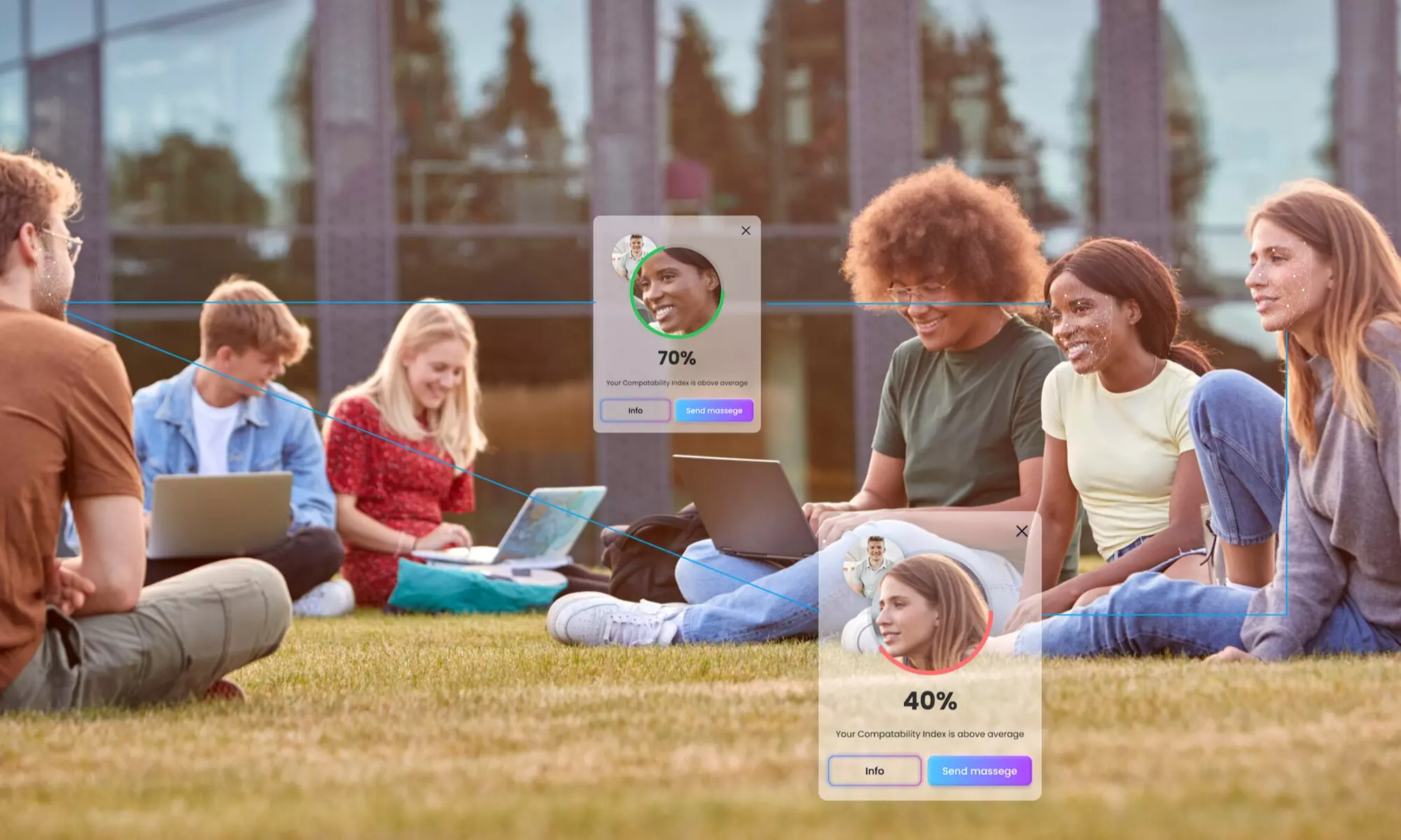 Up to 60% Off on Dating - Speed at SciMatch Inc. - Second Medium