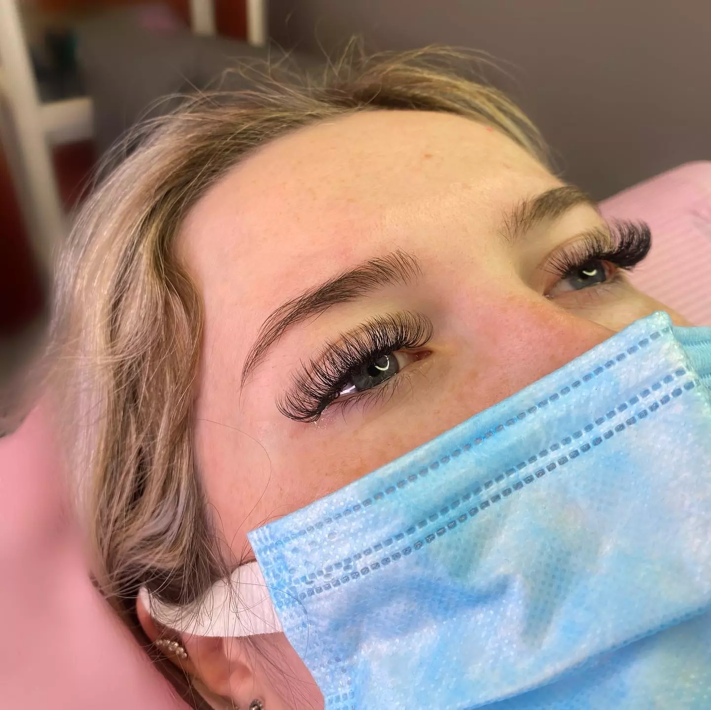 Up to 10% Off on False Eyelash Application at Lash And Brows By Livv - Primary Image